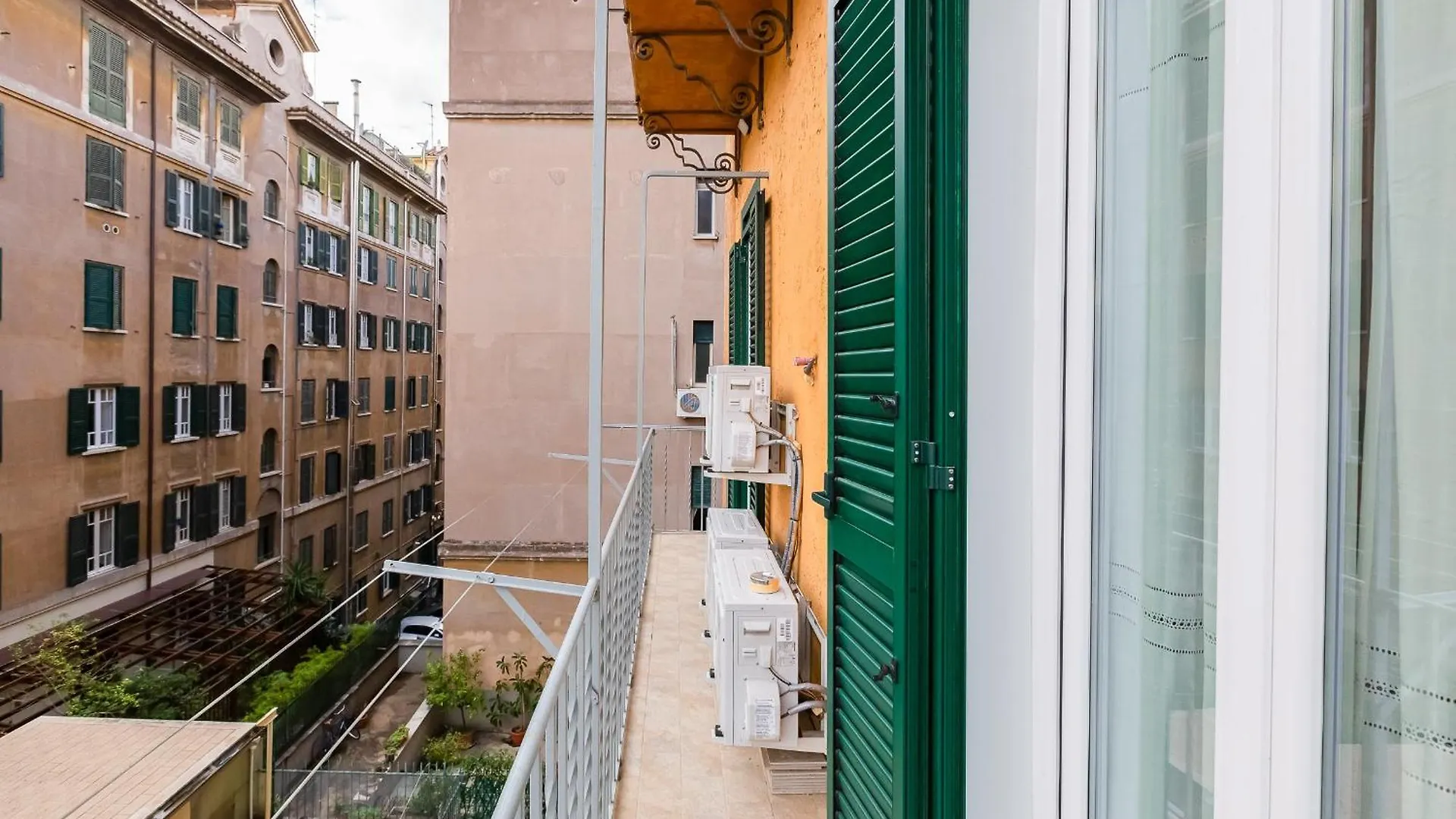 Casa Di Zio Colosseo 로마 이탈리아