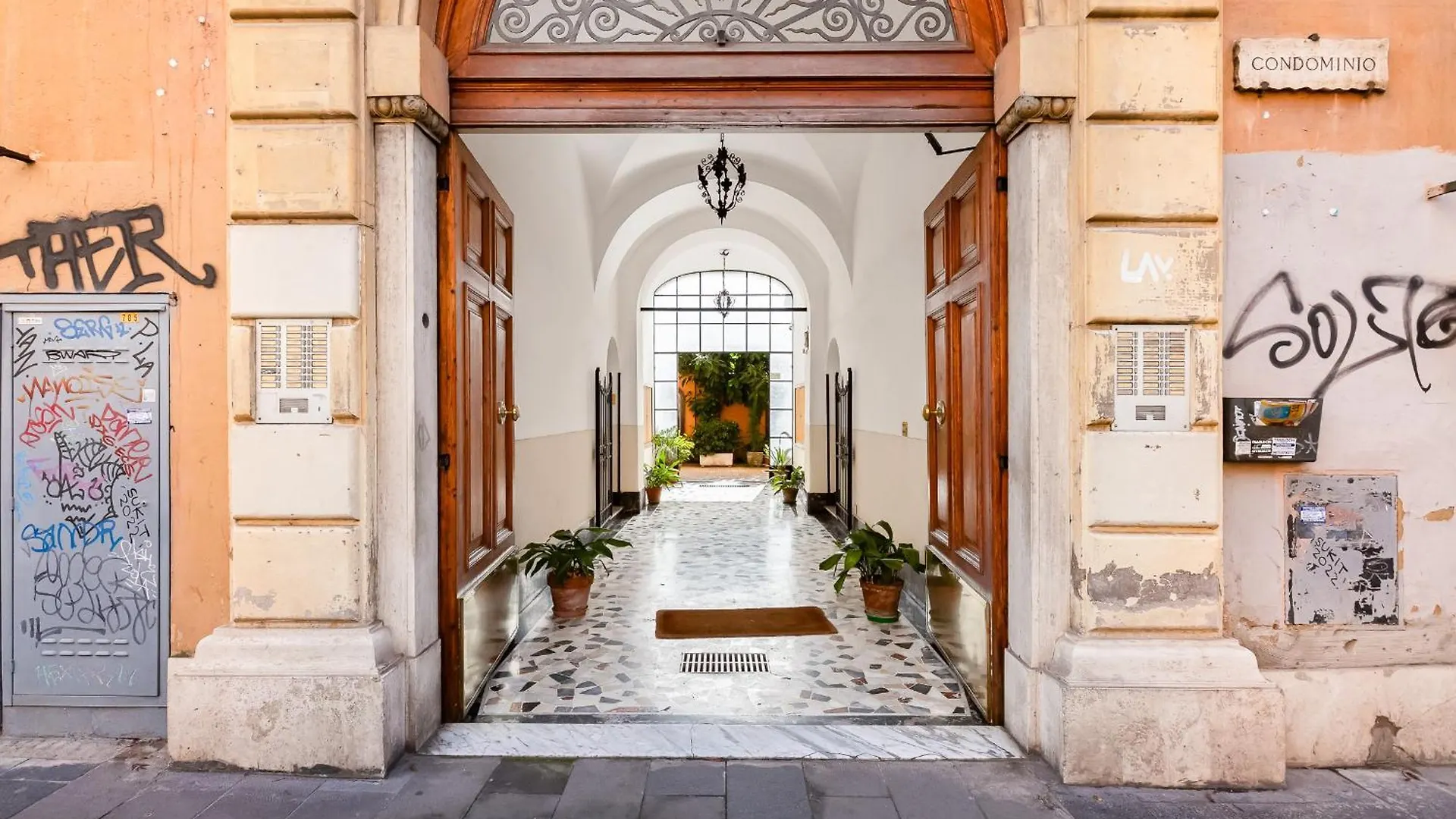 Casa Di Zio Colosseo 로마