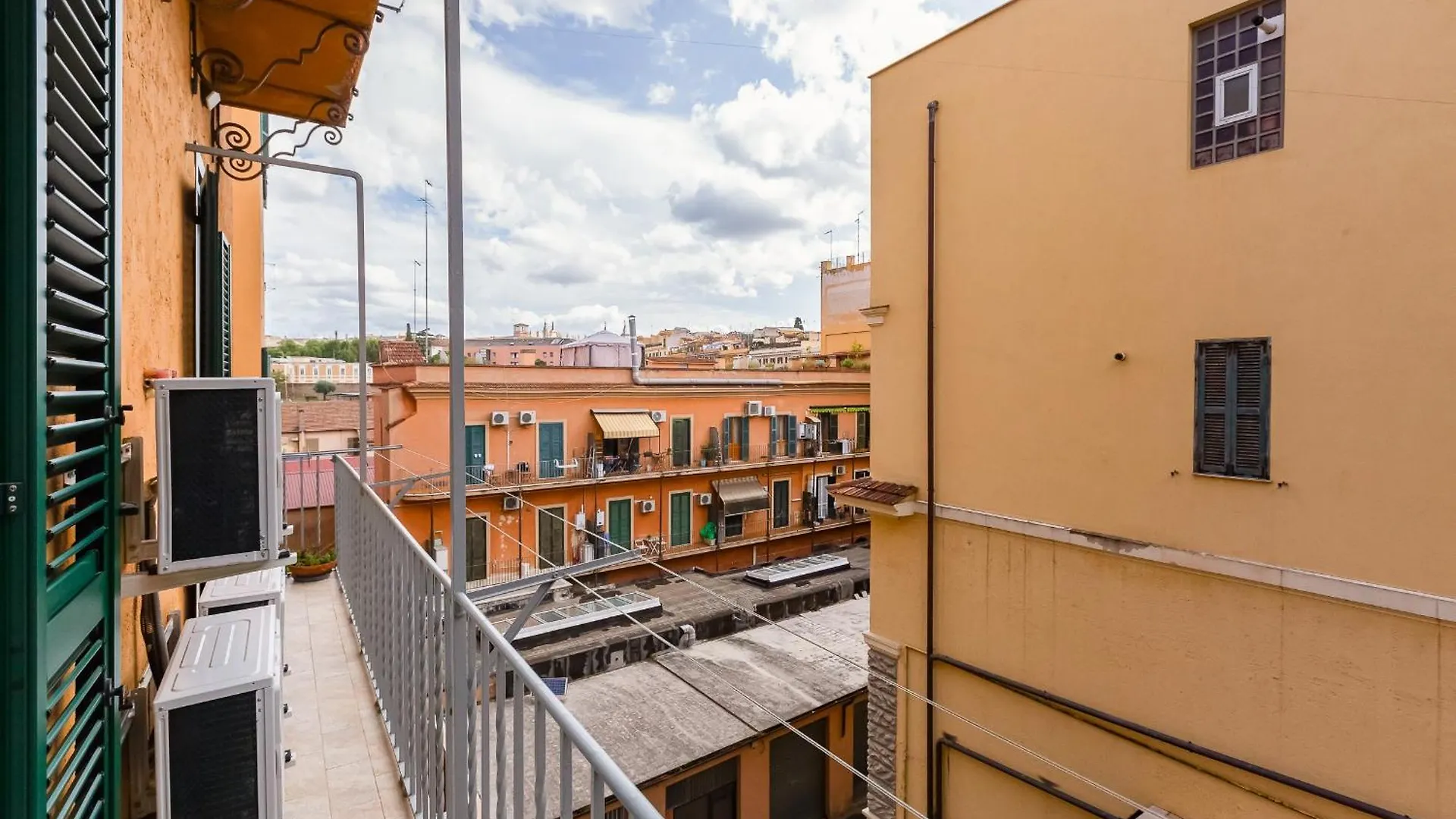 Casa Di Zio Colosseo 로마 0*,  이탈리아