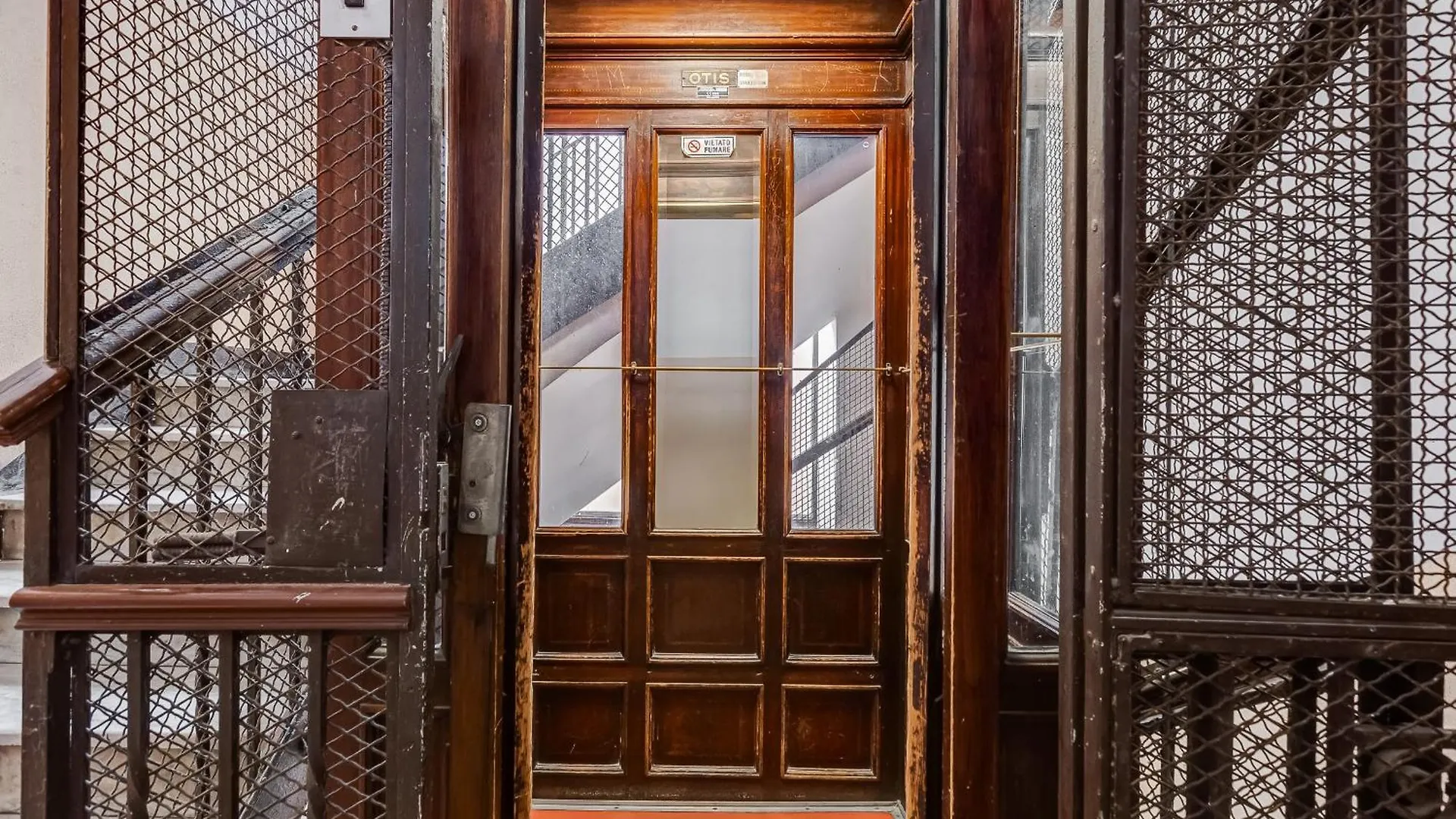 아파트 Casa Di Zio Colosseo 로마 이탈리아