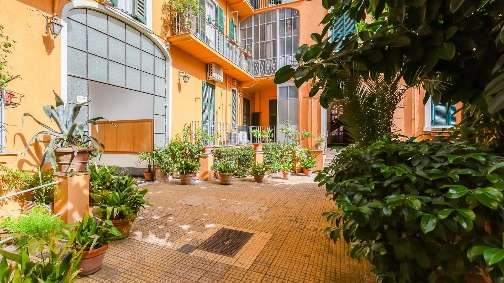 Casa Di Zio Colosseo 로마 이탈리아
