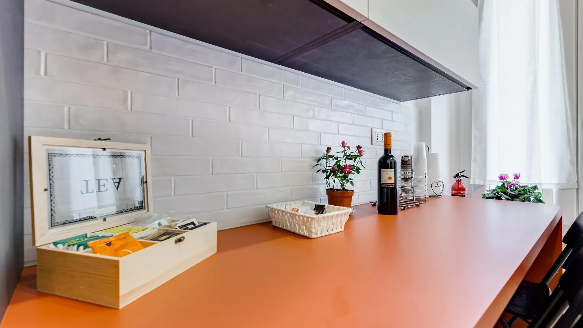 Casa Di Zio Colosseo 로마 아파트