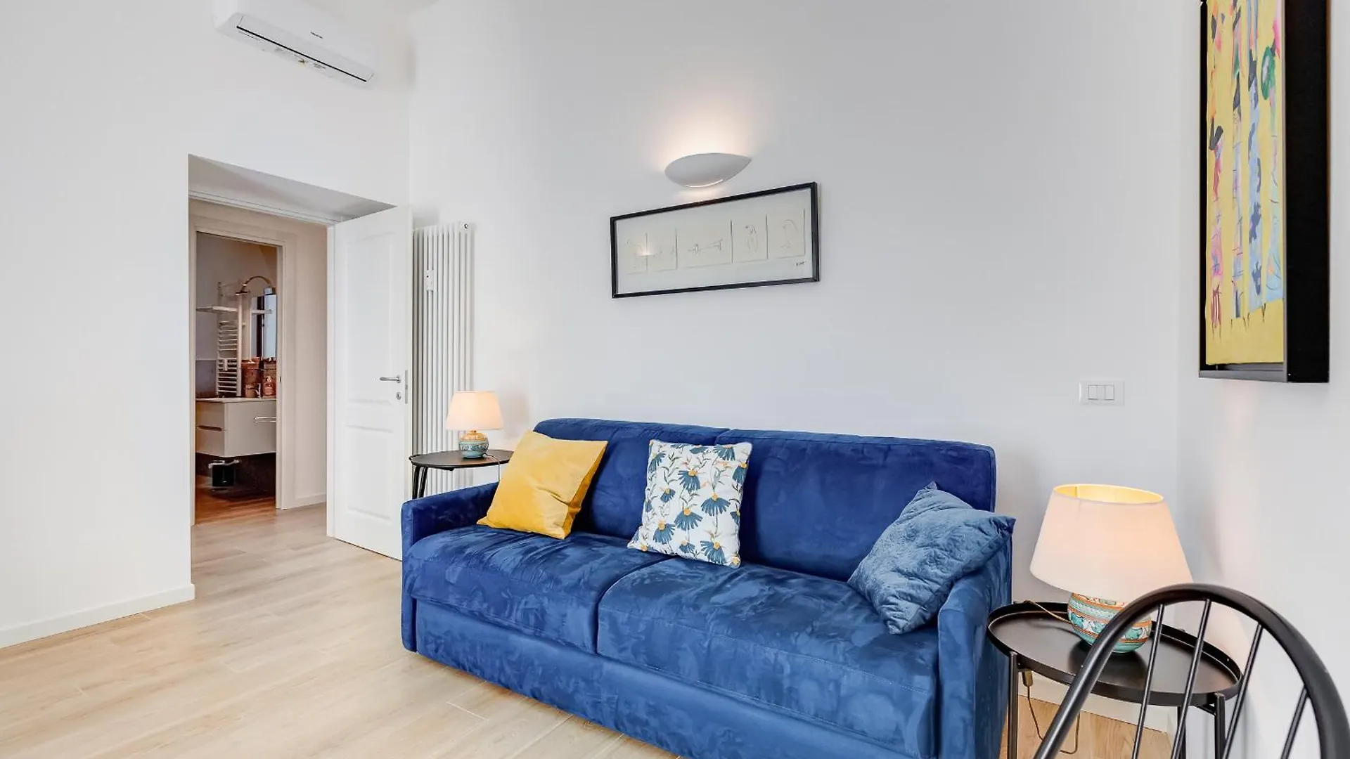 Casa Di Zio Colosseo 로마 아파트