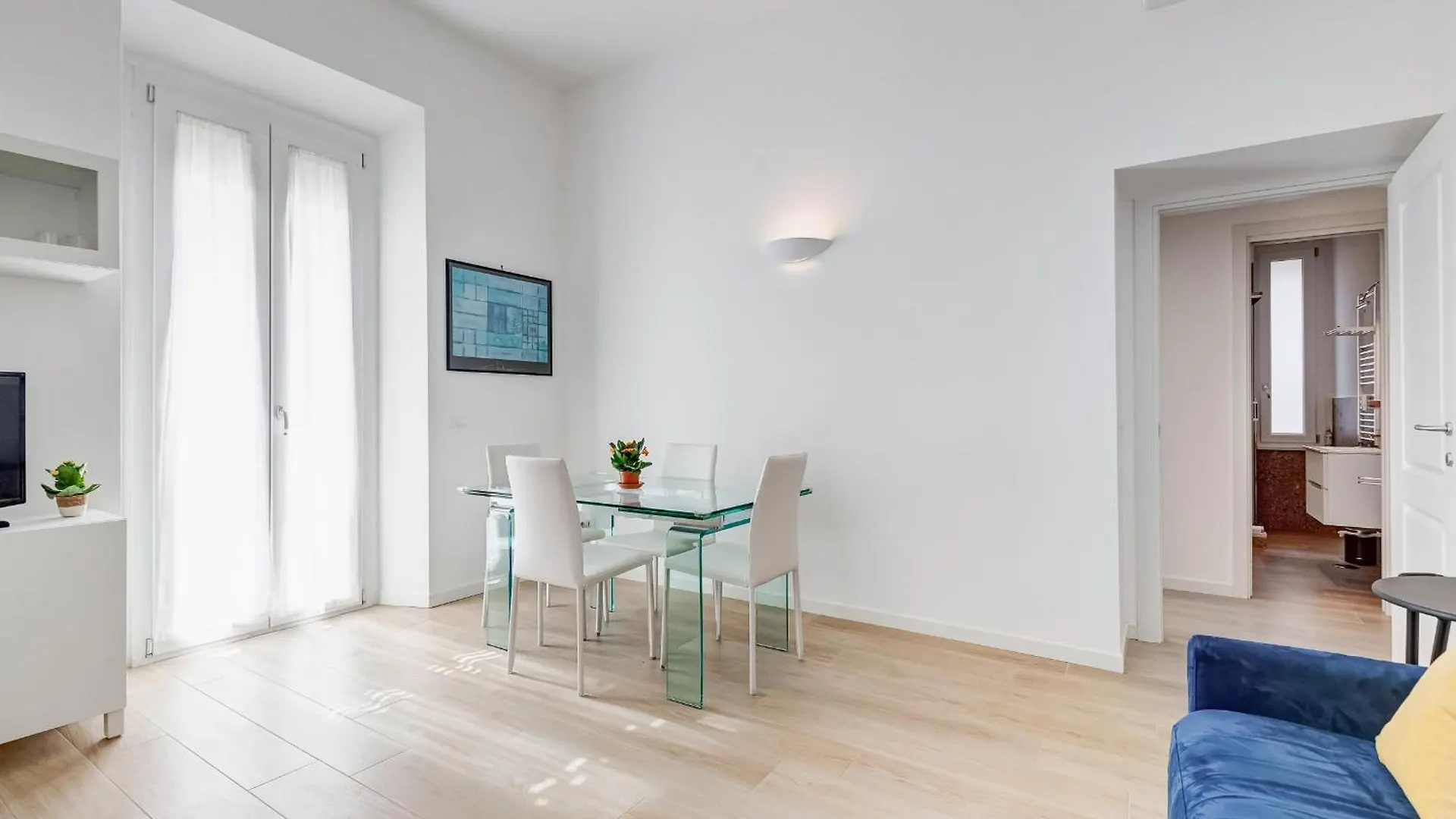 Casa Di Zio Colosseo 로마 아파트
