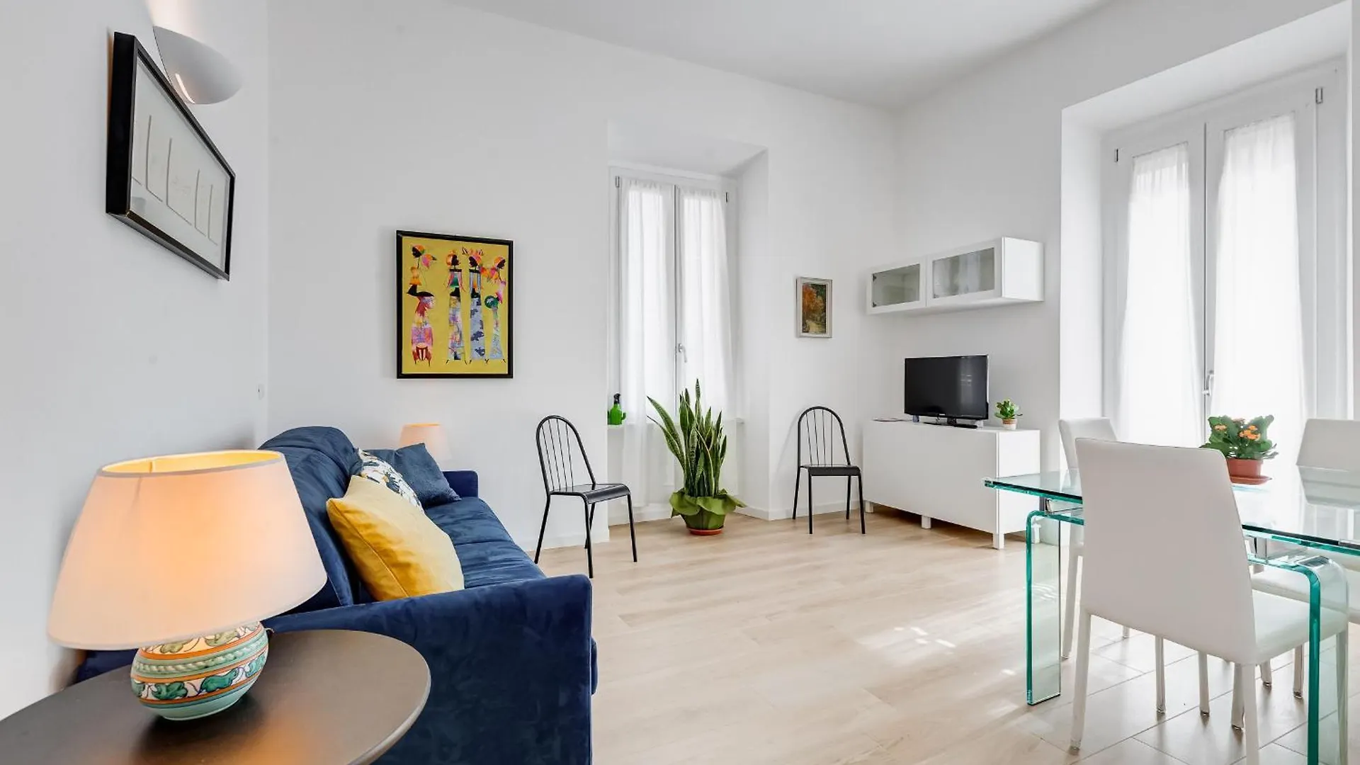 Casa Di Zio Colosseo 로마 0*,  이탈리아