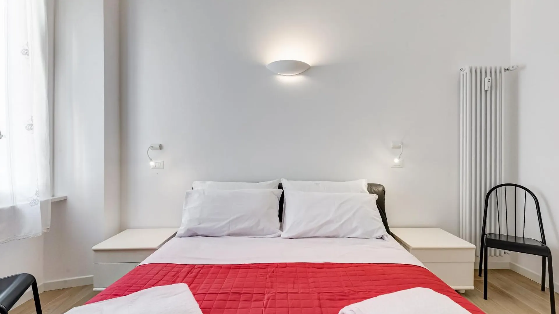 아파트 Casa Di Zio Colosseo 로마