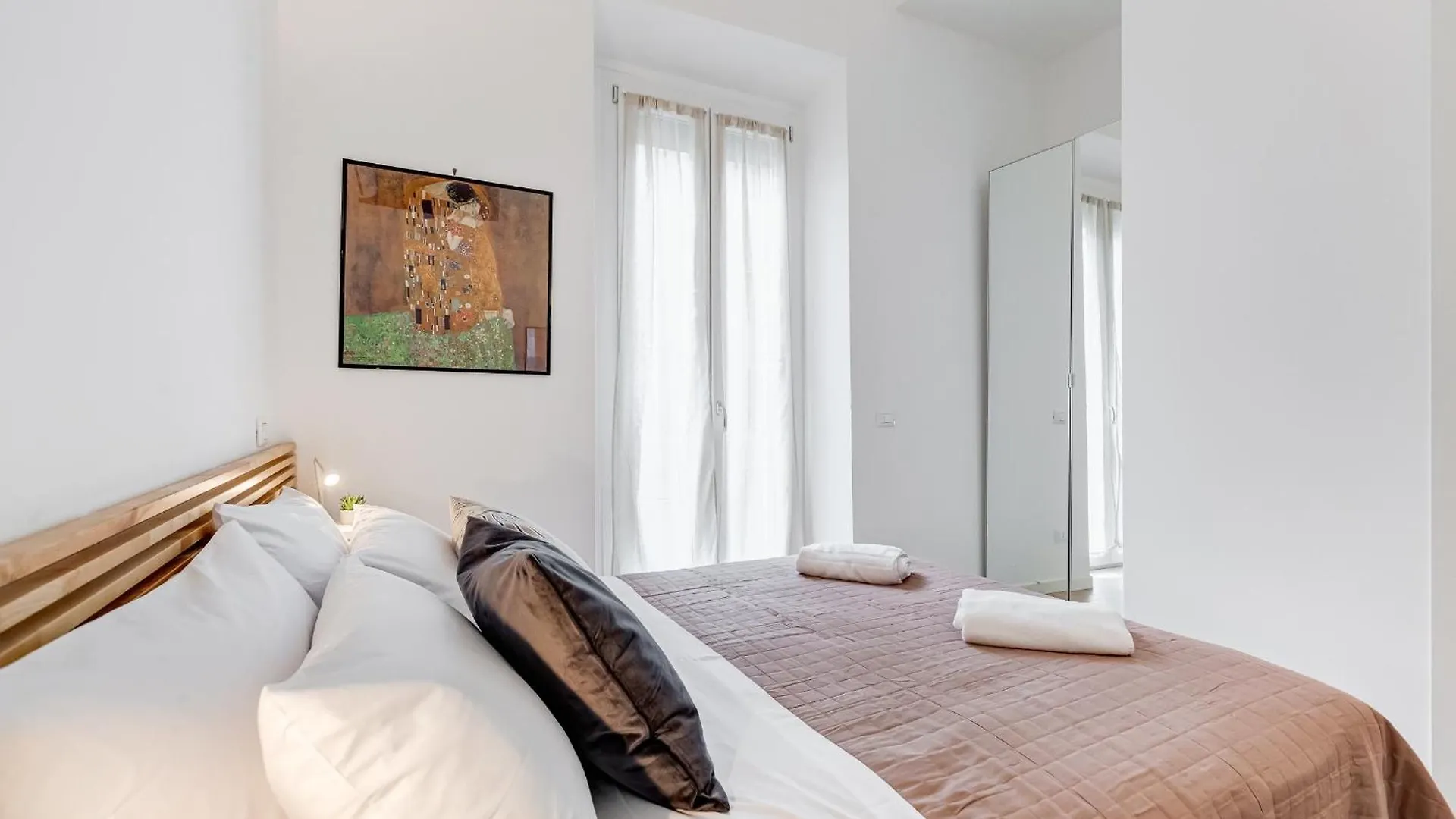 Casa Di Zio Colosseo 로마 아파트