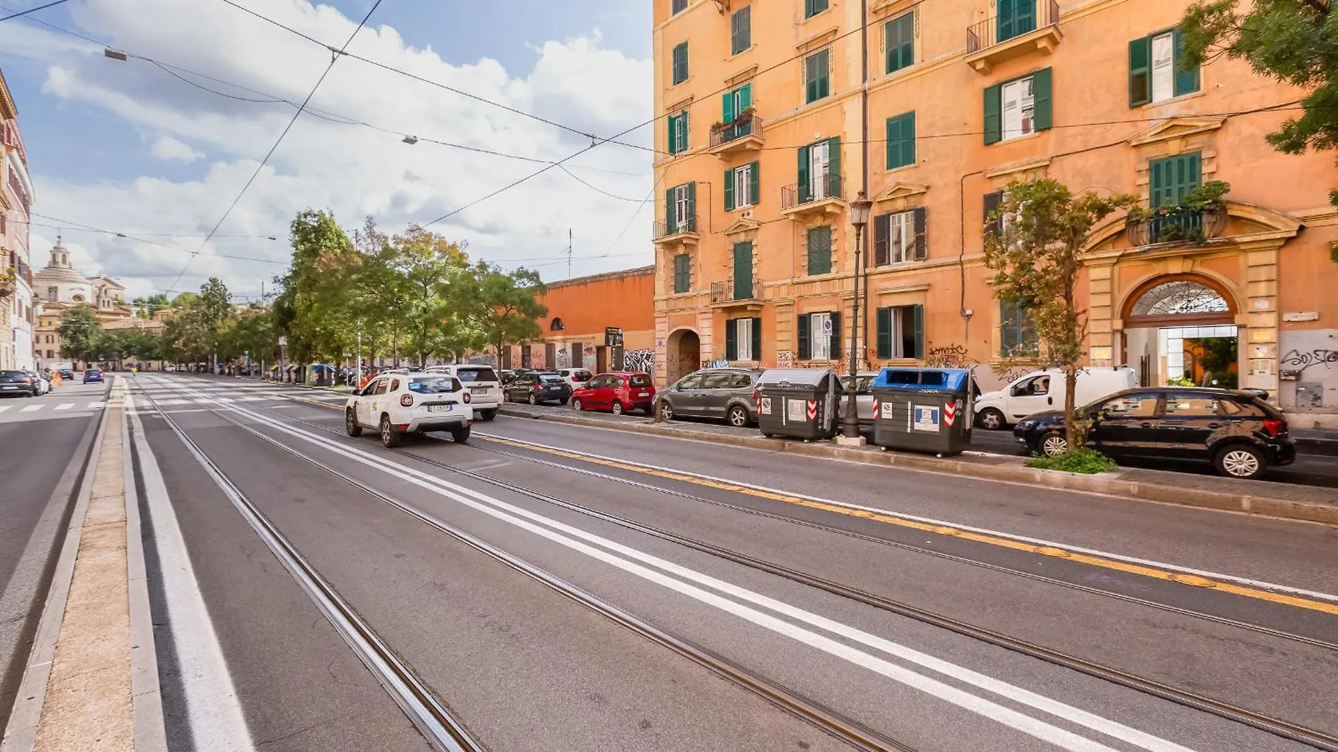 Apartment Casa Di Zio Colosseo Rome