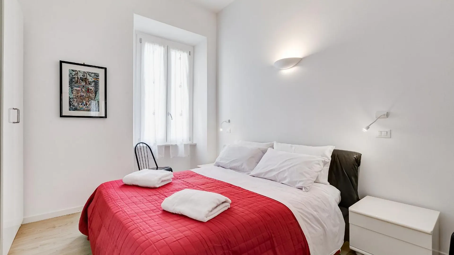 Casa Di Zio Colosseo Rome Apartment