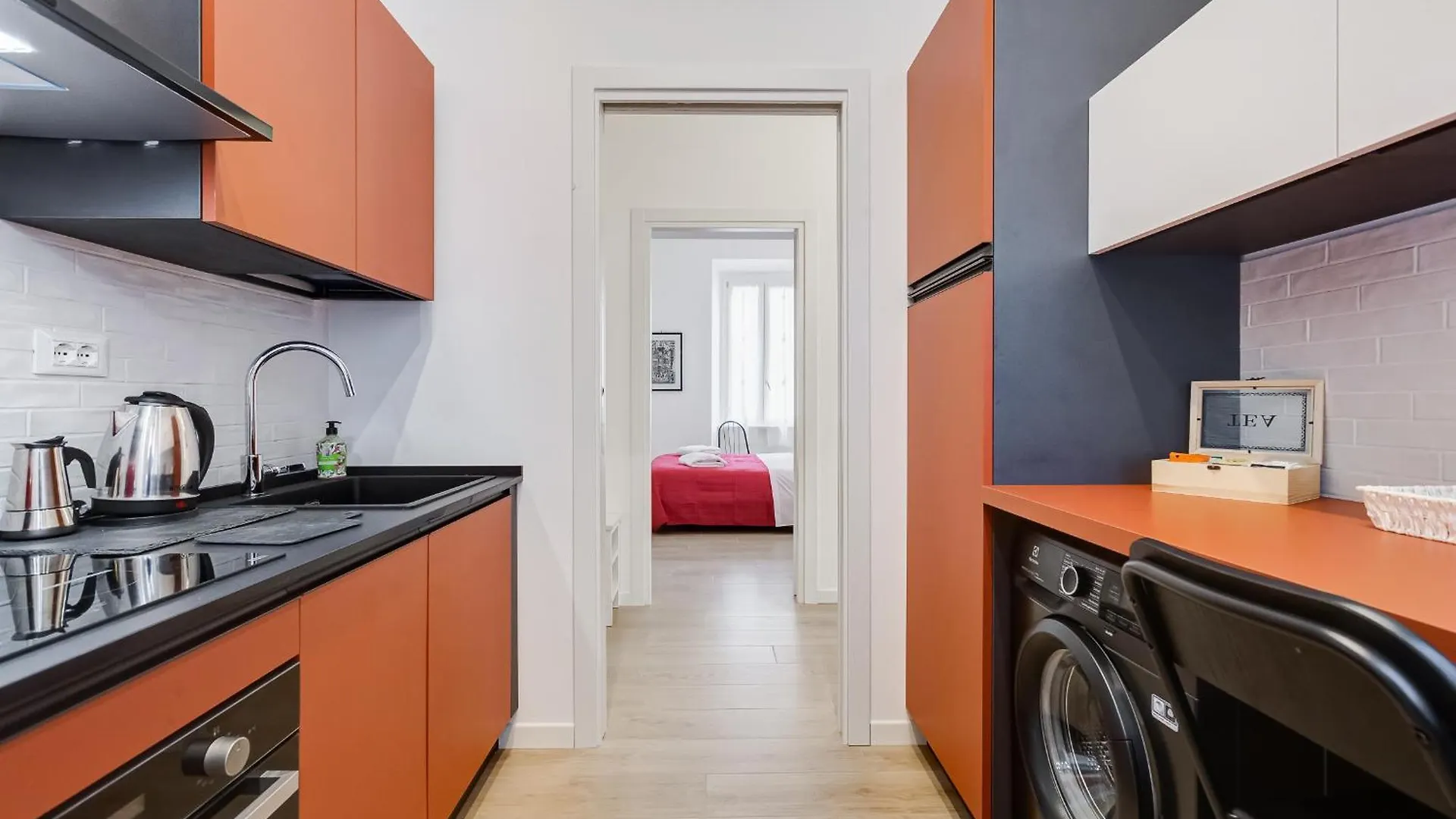 Casa Di Zio Colosseo Rome Apartment