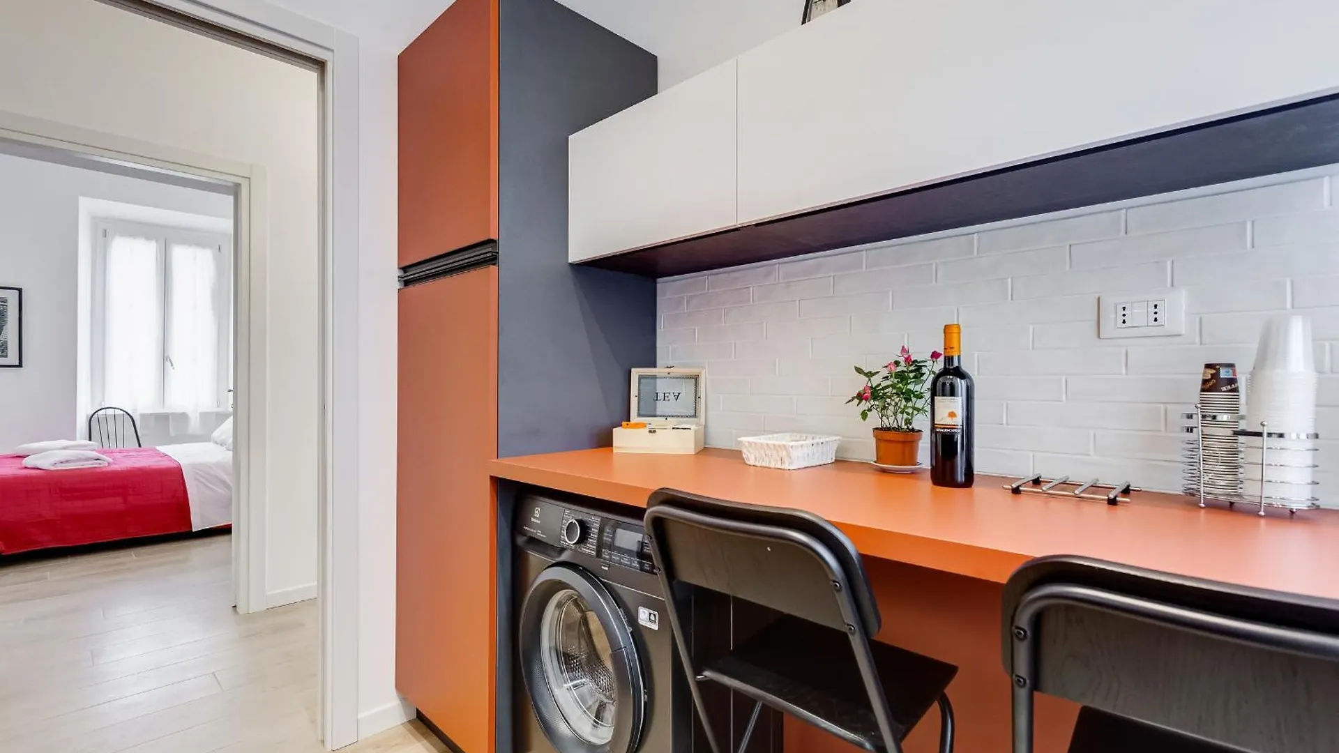 Apartment Casa Di Zio Colosseo Rome