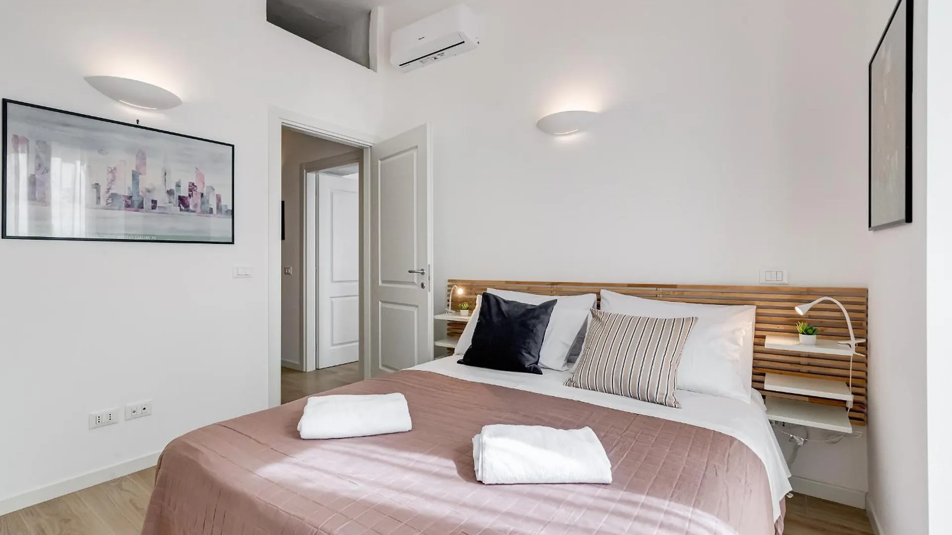 Casa Di Zio Colosseo Rome Apartment