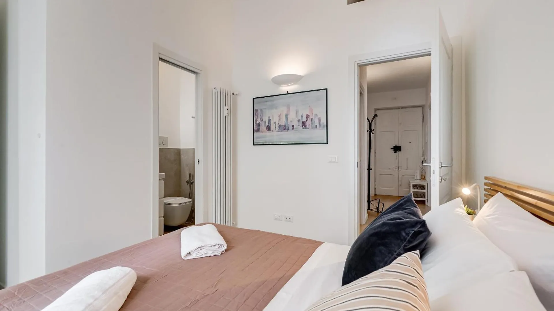 Apartment Casa Di Zio Colosseo Rome Italy