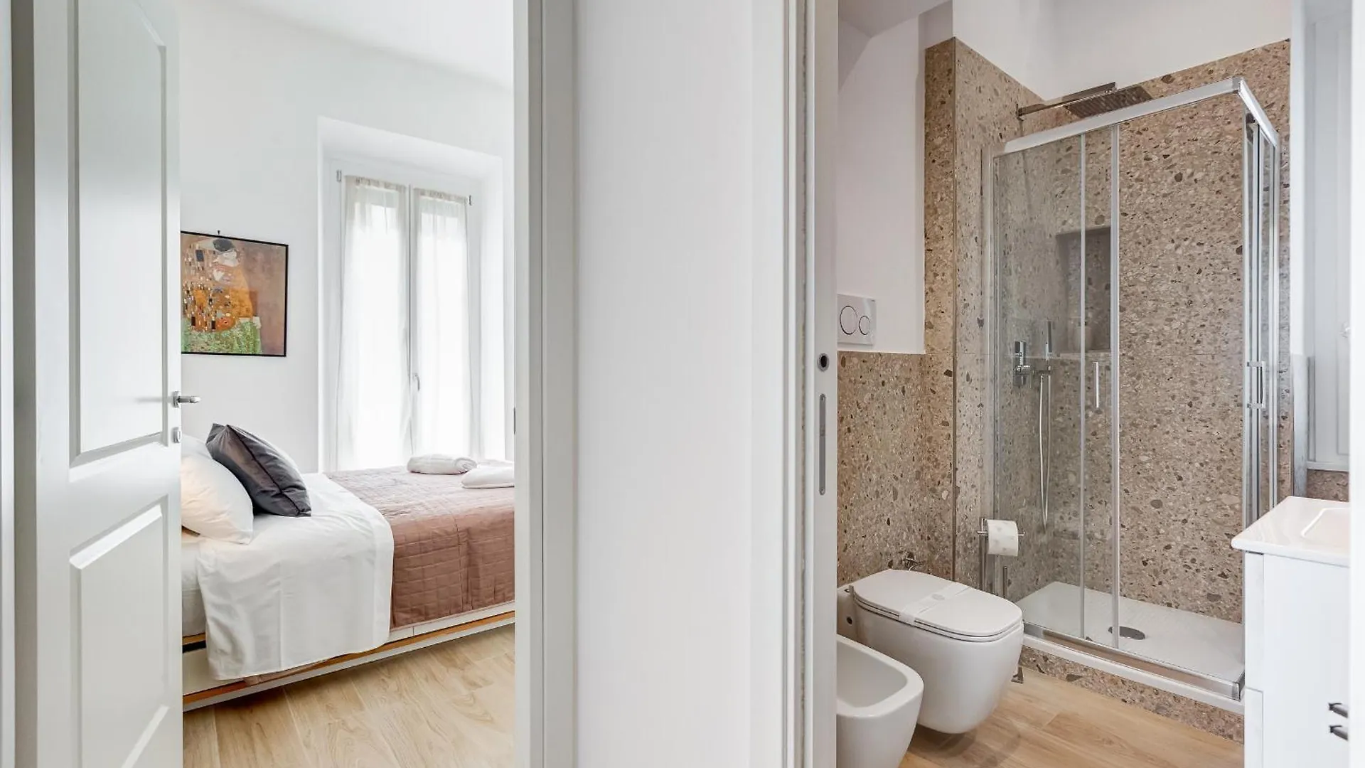 Casa Di Zio Colosseo Rome Apartment