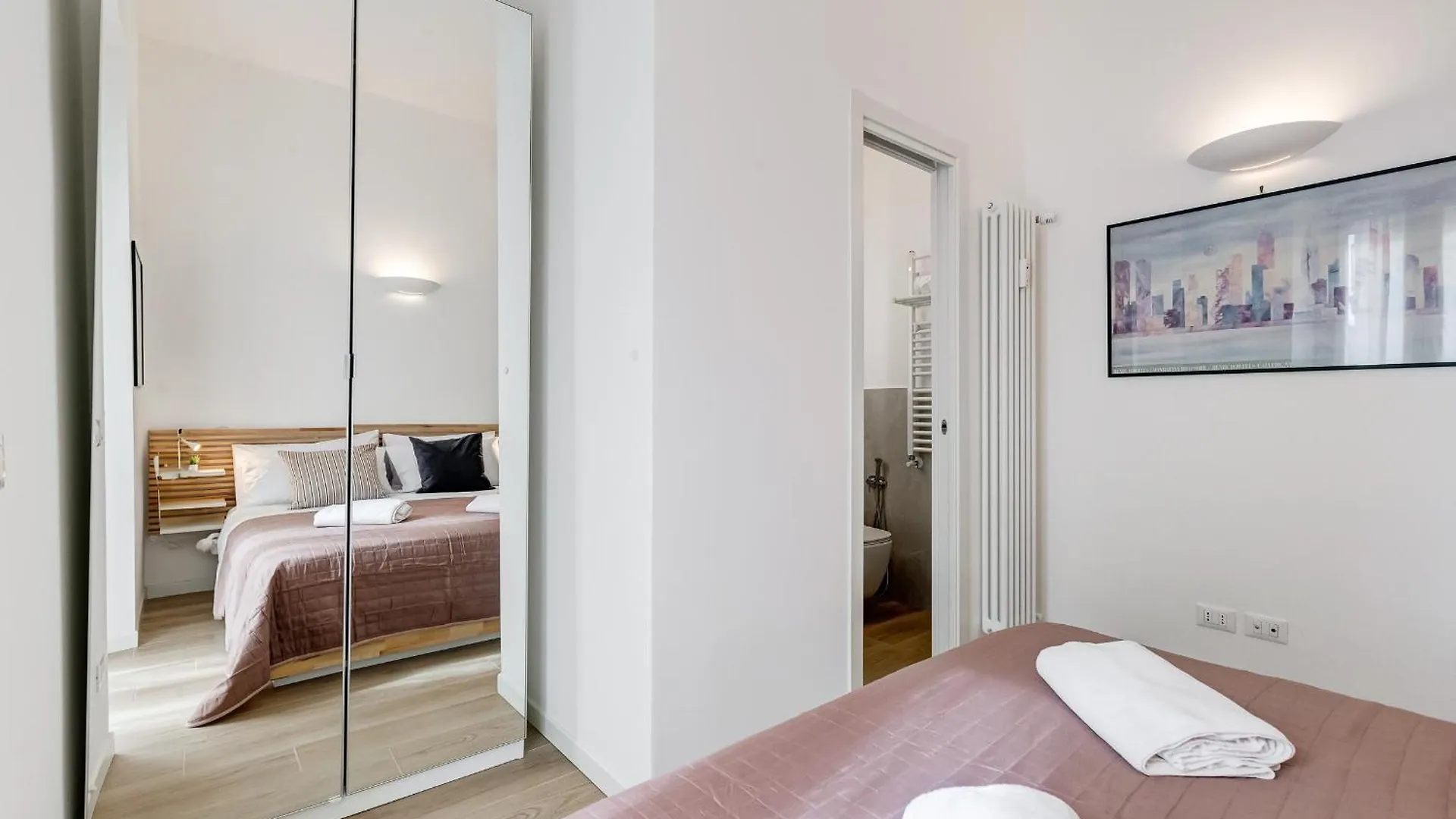 Casa Di Zio Colosseo Rome Apartment
