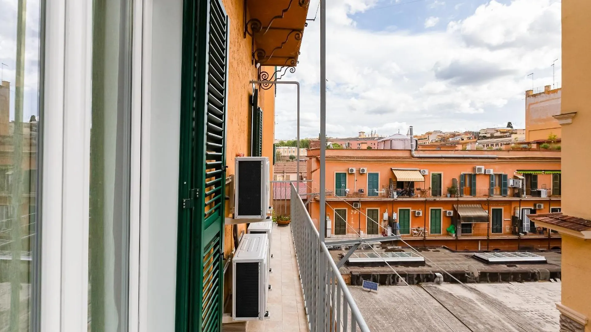 Casa Di Zio Colosseo Rome
