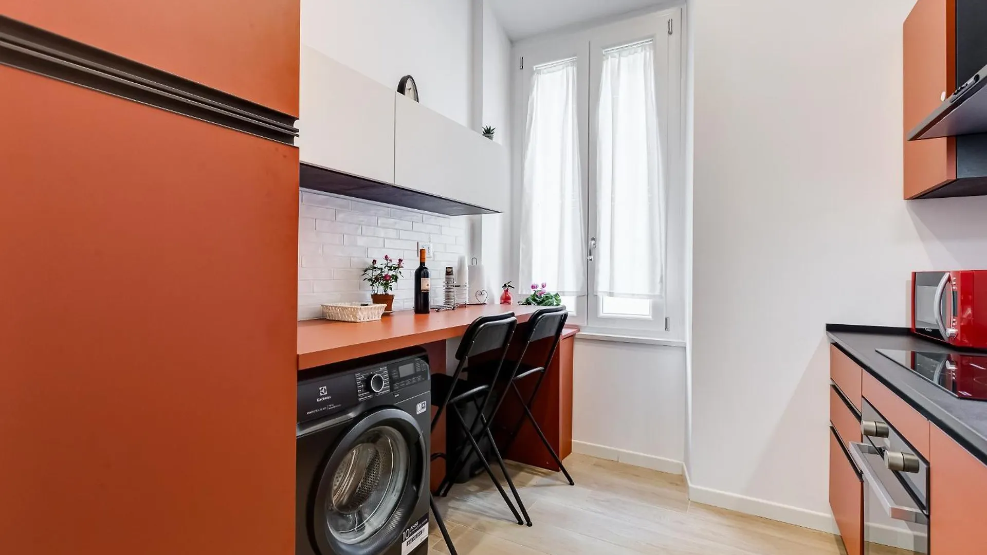 Apartment Casa Di Zio Colosseo Rome Italy