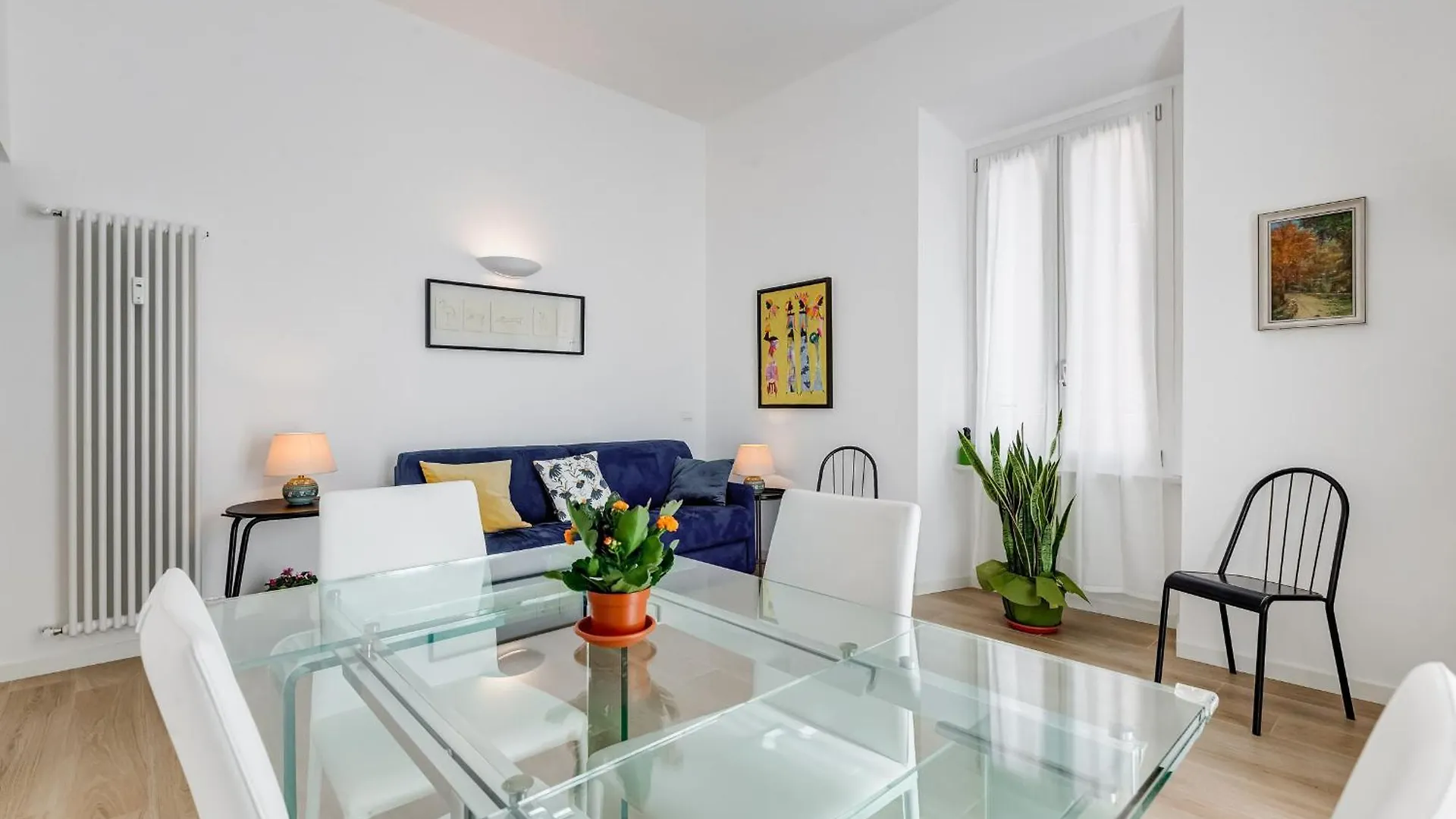 Apartment Casa Di Zio Colosseo Rome Italy