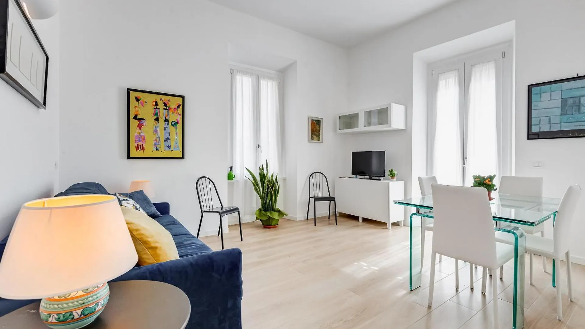 Apartment Casa Di Zio Colosseo Rome