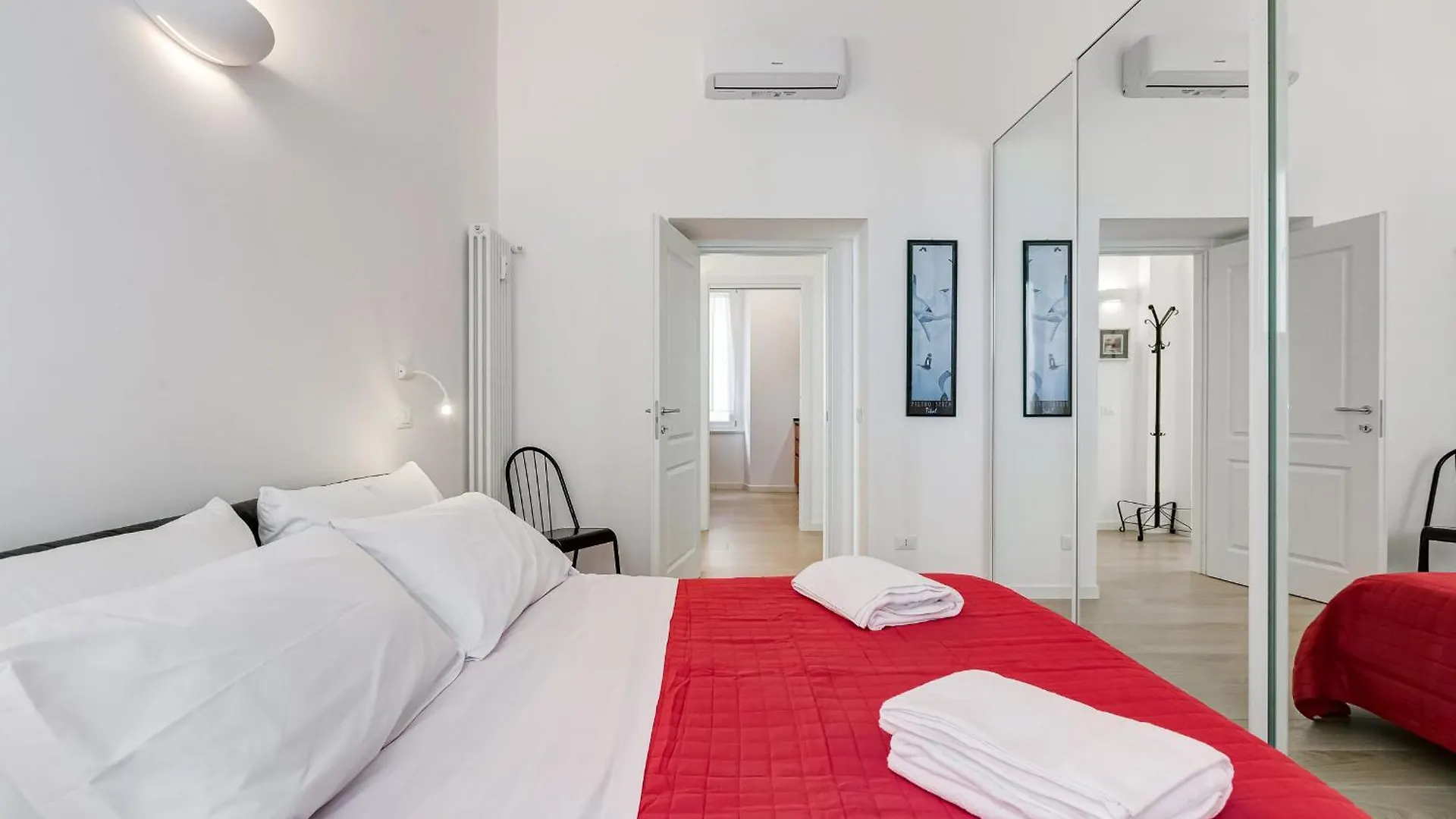 Casa Di Zio Colosseo Rome Apartment